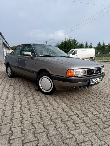 AUDI 80 B3 1.8 GASOLINA  