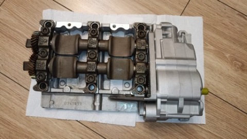 ВАЛИ WYROWNOWAZAJACE НАСОСУ МАСТИЛА BMW N40 N42 N45 N46 