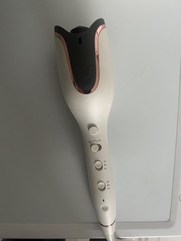 Auto curler philips 