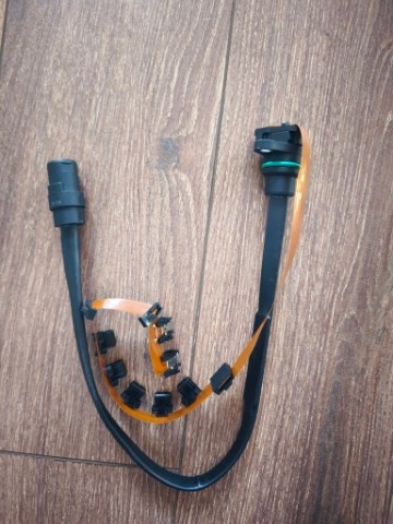 DOTYCZY VOLKSWAGENA 01N 01M ДАТЧИК ПРОВОДКИ ПРОВОДОВ КОРОБКИ ПЕРЕДАЧ 