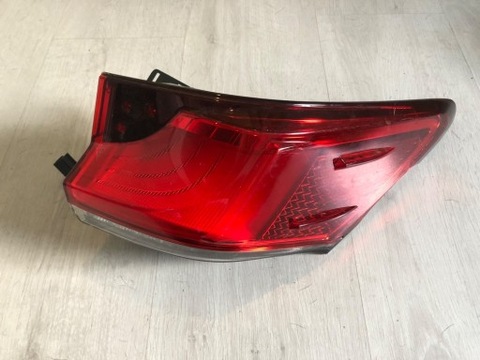 LAMP RIGHT REAR LEXUS CT  