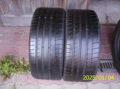 MICHELIN 245/35/ZR18 92Y BIEZNIK 4 MM  