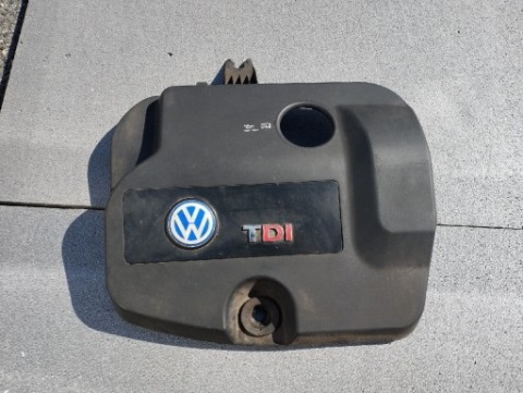 7M3103925 КРИШКА ЗАХИСТ НАКЛАДКА ДВИГУНА VW SHARAN 1.9TDI 