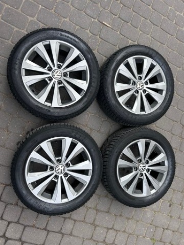 КОЛЕСА VOLKSWAGEN 16