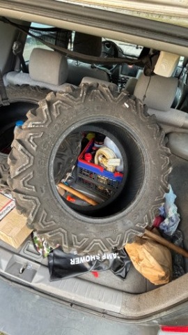 ШИНИ QUAD MAXXIS BIGHORN 2.0 27X9.00R14 27X9 R14 