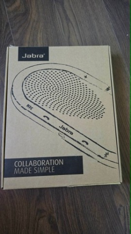 JABRA SPEAK 810 MS 7810-109 KONFERENCYJNY НОВИЙ NIEUZYWANY 