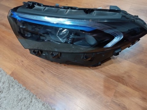 ФАРА LED (СВІТЛОДІОД) MERCEDES W243 
