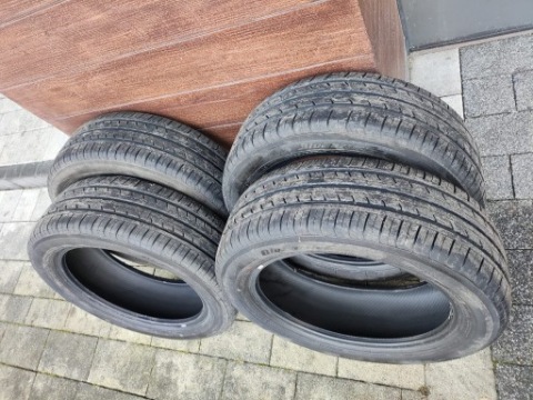 ШИНИ Z NOWEGO АВТО (1660 KM) YOKOHAMA BLUEARTH ES32 185/55/R16 