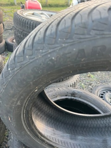 Goodyear Vector4Season 215/45/17