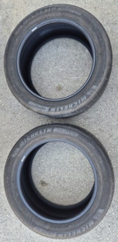 Michelin Primacy 4 SUV 235/55 R19 105W DOT 1021