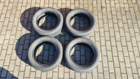 ШИНИ ЛІТНІ DUNLOP SPORT BLURESPONSE 205 55 R16 4 ШТУКИ 6MM 