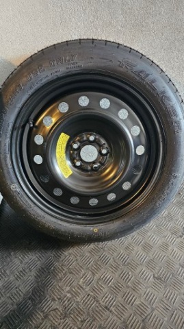 КОЛЕСО ЗАПАСНЕ SUBARU XV/ CROSSTREK T145/80D17 107M 