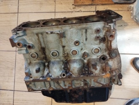 БЛОК SILNIK, WAL,SLUPEK FIAT DUCATO, IVECO, BOXER 3.0 ЄВРО 5 F1CE3481E 