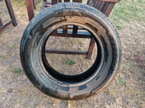 2X ШИНА ЛЕТНЯЯ 205/65/15 DUNLOP SPORT BLURESPONSE 