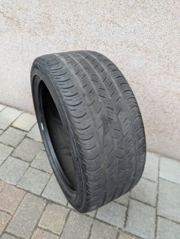 ШИНА CONTINENTAL CONTIPROCONTACT 235/40/18 R18 CALOROCZNA M+S 