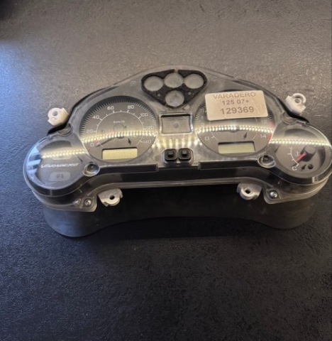 HONDA XL 125 VARADERO 07+ DASHBOARD COUNTER 