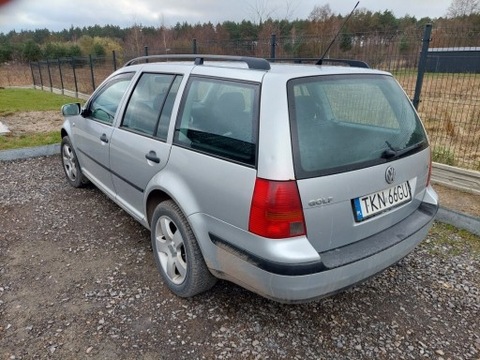 VW GOLF4 4 UNIVERSAL 2001 YEAR  