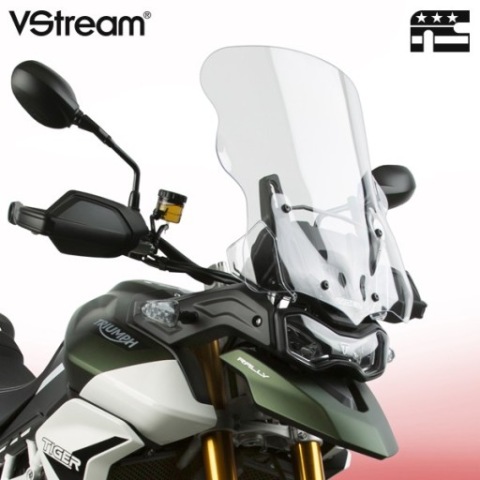 SREDNIA СТЕКЛО VSTREAM DO TRIUMPH TIGER 850/900 