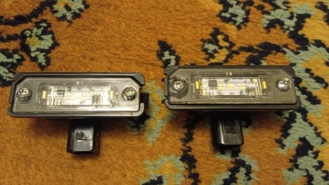 LUZ RETROILUMIACIÓN TABLIC REJ GOLF 4  