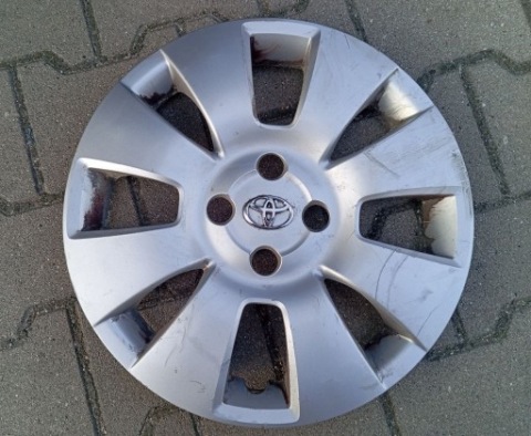 ОРИГІНАЛЬНИЙ КОВПАК TOYOTA YARIS, PRIUS, COROLLA, ІНШІ R15