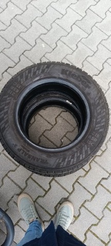 ШИНИ ЗИМОВІ KLEBER 215/65 R15C РІК 2023