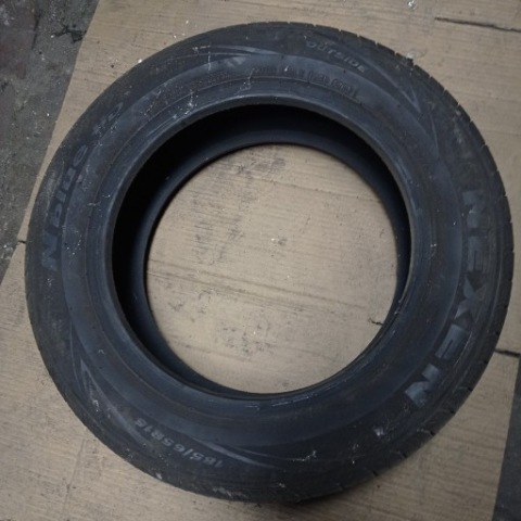 ШИНА NEXEN NBLUE HD 185/65R15 ЛІТНЯ 1 ШТ СТАН ДУЖЕ ХОРОШИЙ СТАН 