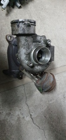 ТУРБОКОМПРЕСОР ТУРБІНА AUDI A4 A6 ПАСАТ B5 1.9 TDI AVF 038145702G 