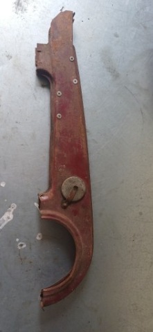 ЗАХИСТ ЛАНЦЮГА JAWA CZ 175CM³ 250CM³ 