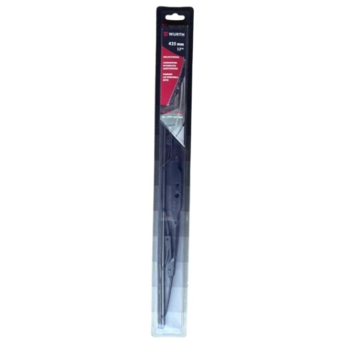 ДВОРНИК АВТОМОБИЛЬНАЯ МЕТАЛ 530 MM 21 ДЮЙМЫ WÜRTH ЛИНИЯ C 1 SZT. 