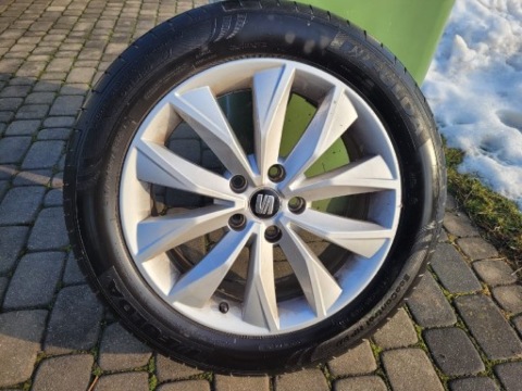 FULDA 215/55R17 ECOCONTROL HP2 ЛІТНІ 
