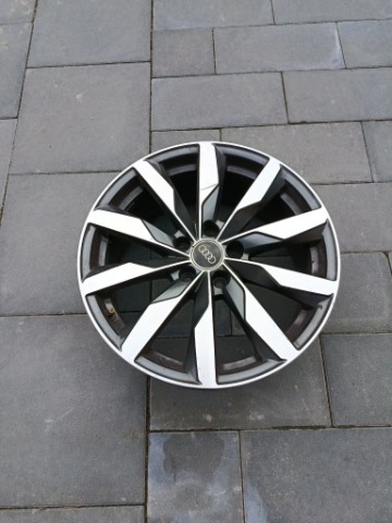 ДИСК АЛЮМИНИЕВАЯ AUDI A4, Q3, Q5,A6 18 ДЮЙМЫ 