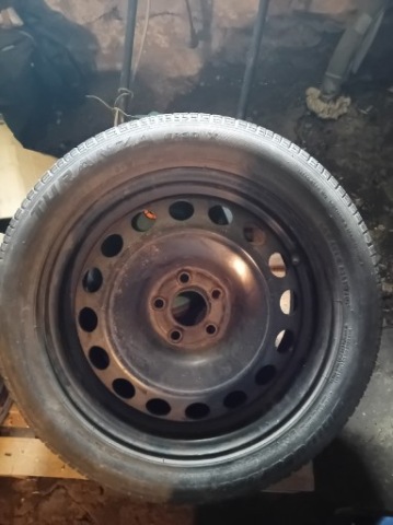 Felga/koło 15 5x100 golf4