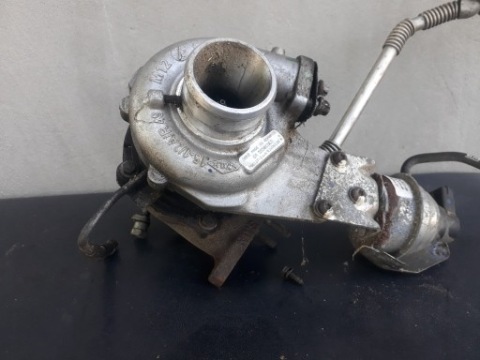ТУРБІНА ZAFIRA C 2.0 CDTI 165 KM GM 55581063 