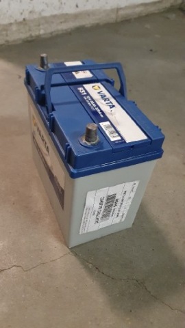 АКУМУЛЯТОР VARTA 45 AH 12V B31 T3 P+ HONDA TOYOTA SUZUKI MAZDA MITSUBISHI 