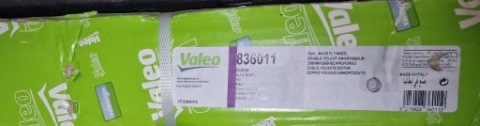 ЗЧЕПЛЕННЯ VALEO 836011 ALFA 159 GRANDE PUNTO ASTRA H VECTRA C ZAFIRA SAAB 93 