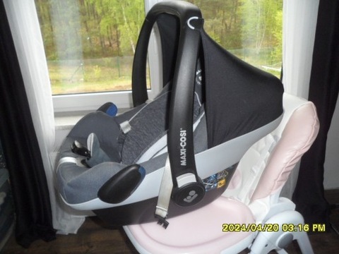 MAXI COSI - SILLA AUTO O-12 KG  