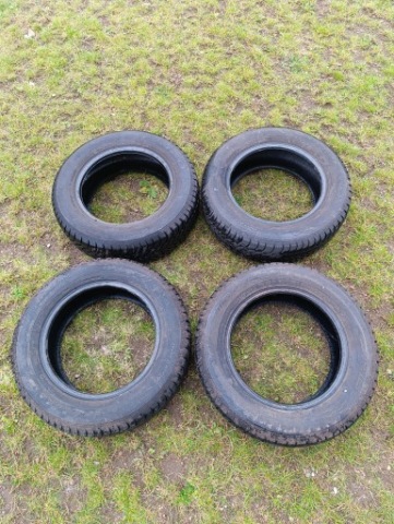 4X DEBICA 195/65R15 91T FRIGO 2 ЗИМОВІ 2025 R 