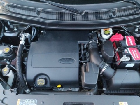 FORD EXPLORER 11-19 R ДВИГУН 3.5 V6 FLEX EDGE 