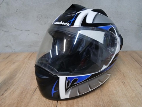 ШОЛОМ КОЛОДКОЮ SCHUBERTH POISON PRINCE S1 ROZM. 58-59 