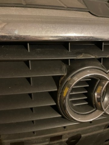 РЕШІТКА РЕШІТКА РАДІАТОРА РАДІАТОРА DO AUDI A4 B7 2005-2008 