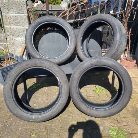 ШИНИ CONTINENTAL ECOCONTACT 6 215/50 R18 V XL КОМПЛЕКТ 4SZT. 