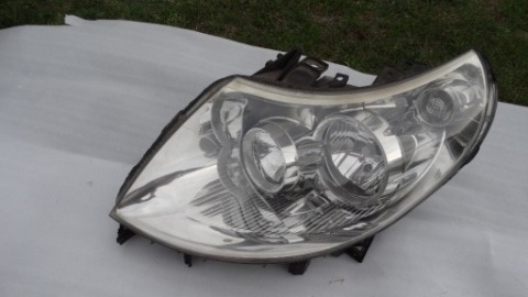 ДЮЙМА ФАРА FIAT DUCATO 3 3 CITROEN JUMPER PEUGEOT BOXER 06- II 8ПІН 8 ПІН 