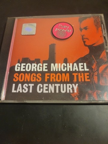 George Michael  Songs From The Last Century 