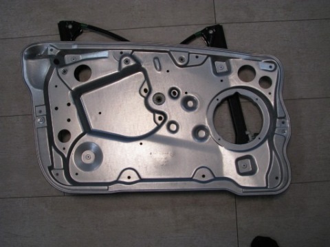 ПІДЙОМНИК СКЛА ЛІВИЙ ПЕРІД SKODA FABIA I 6Y0837755C 