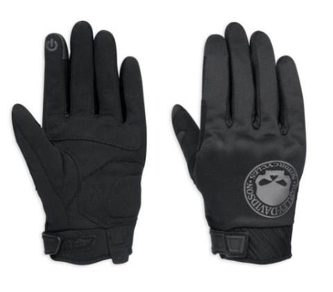 HARLEY DAVIDSON SKULL SOFT SHELL REKAWICE МОТОЦИКЛЕТНІ _ XL 