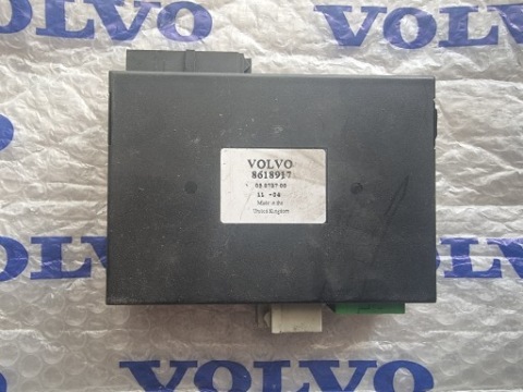 VOLVO C70 БЛОК УПРАВЛЕНИЕ МОДУЛЬ СТЕКОЛ 8618917 