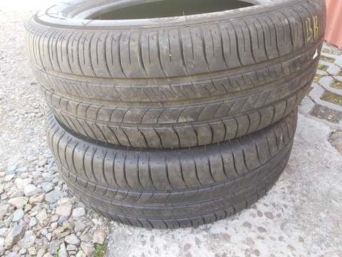 2 UKSUSED REHV letnich michelin 205/60/16 2020r.