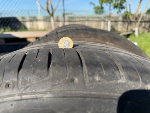 ШИНИ 235 / 60 R18 