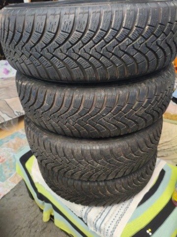 Falken Eurowinter HS01 195/65R15 91H i 95T