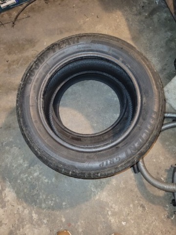 ШИНИ 2ШТ GOODYEAR EFFICIENT GRUP DOT 2417 
